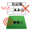 地積更正登記（ちせきこうせいとうき）