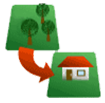 地目変更登記（ちもくへんこうとうき）